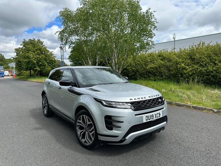 Land Rover Range Rover Evoque 2.0 D180 R-Dynamic S Auto 4WD Euro 6 (s/s) 5dr