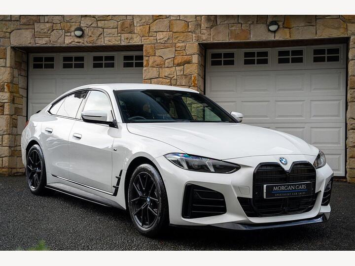 BMW 4 Series Gran Coupe 2.0 420i M Sport Auto Euro 6 (s/s) 5dr