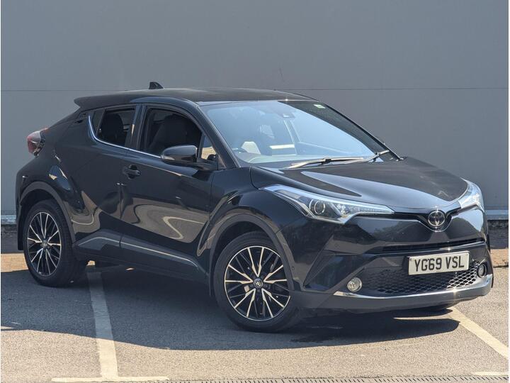 Toyota C-HR 1.2 VVT-i Excel Euro 6 (s/s) 5dr