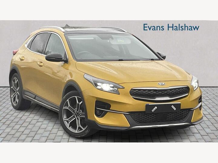 Kia XCEED HATCHBACK SPECIAL EDITION 1.6 GDi 8.9kWh First Edition DCT Euro 6 (s/s) 5dr