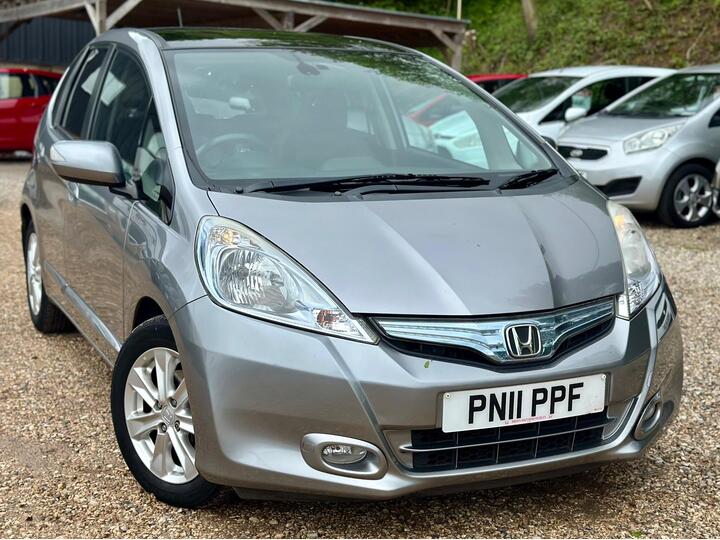 Honda Jazz 1.3h IMA HX CVT Euro 5 5dr