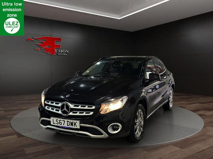 Mercedes-Benz GLA 2.1 GLA200d SE 7G-DCT Euro 6 (s/s) 5dr Mercedes-Benz GLA 2.1 GLA200d SE 7G-DCT Euro 6 (s/s) 5dr