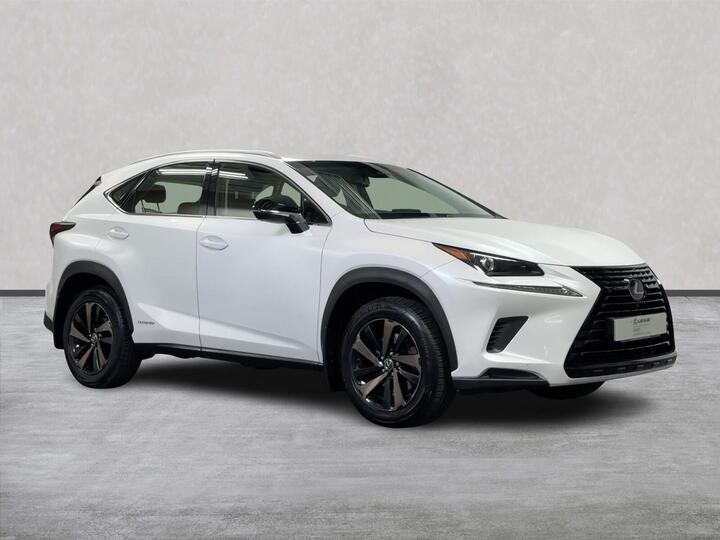 Lexus NX 2.5 300h Sport E-CVT 4WD Euro 6 (s/s) 5dr