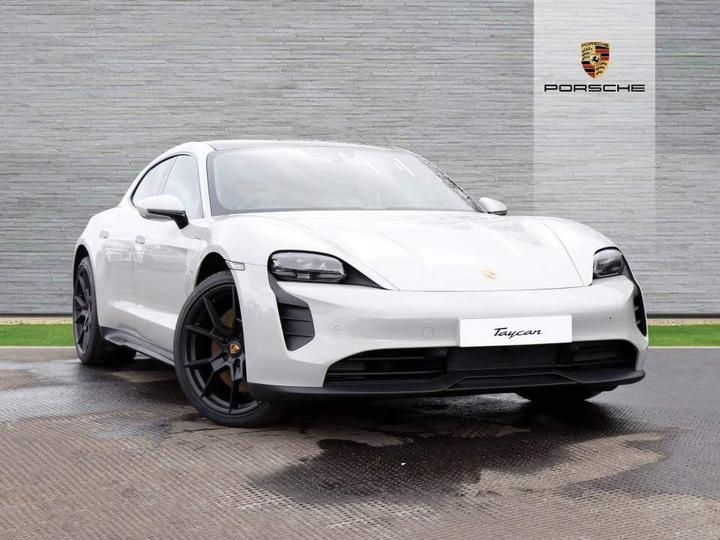 Porsche Taycan Performance Plus 93.4kWh GTS Sport Turismo Auto 4WD 5dr (22kW Charger)