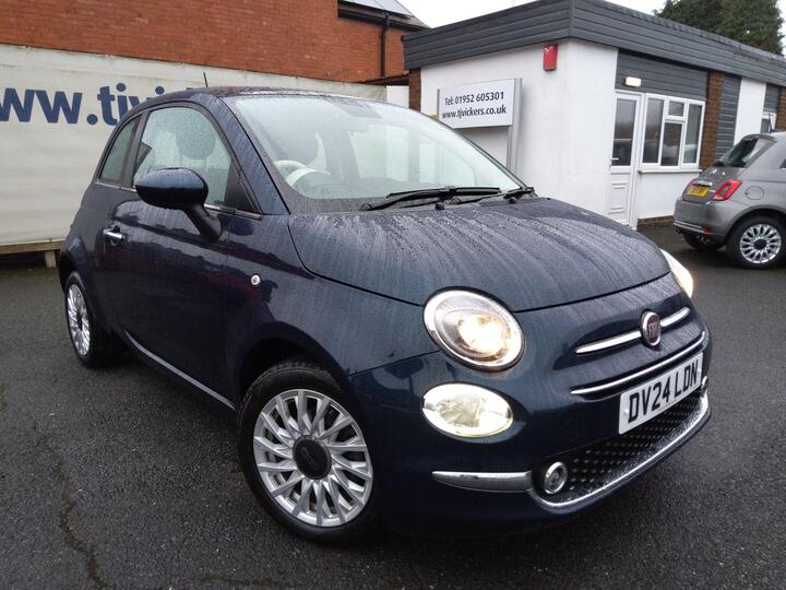 Fiat 500 1.0 MHEV Euro 6 (s/s) 3dr