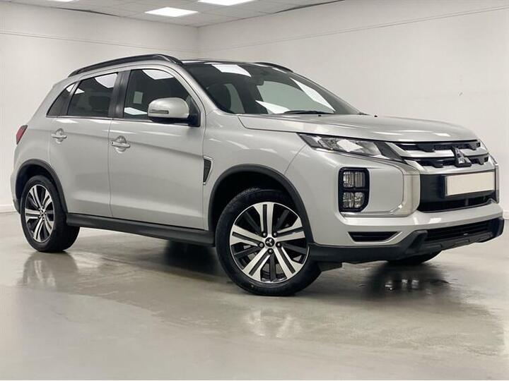 Mitsubishi ASX 2.0 MIVEC Exceed Euro 6 (s/s) 5dr