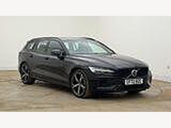 Volvo V60 2.0h T6 Recharge 18.8kWh Plus Dark Auto AWD Euro 6 (s/s) 5dr