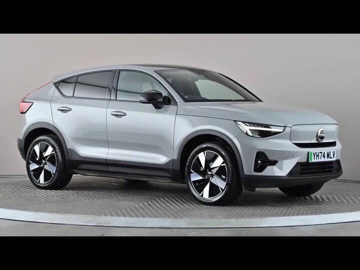 Volvo C40 Twin Recharge 82kWh Plus Auto AWD 5dr