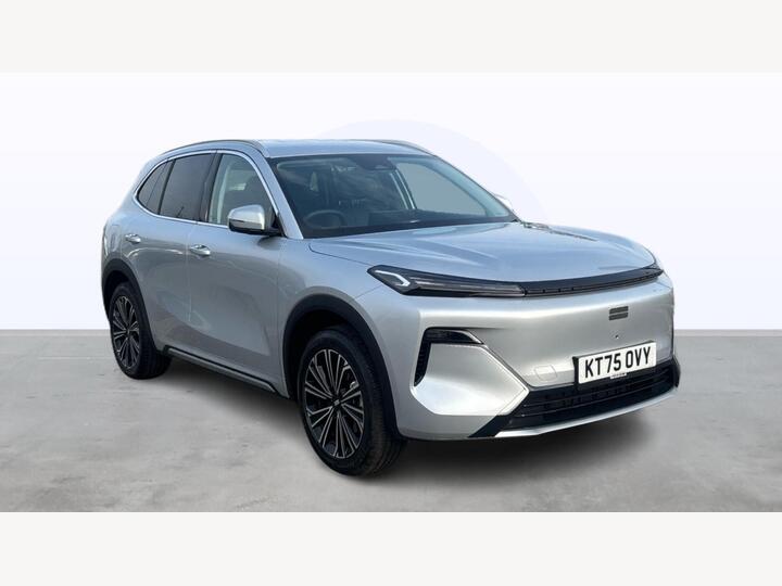 Geely Starray 1.5 EM-i 18.4kWh Pro Auto Euro 6 (s/s) 5dr