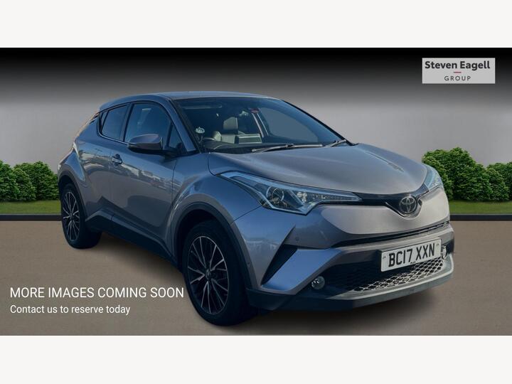 Toyota C-HR 1.2 VVT-i Excel Euro 6 (s/s) 5dr
