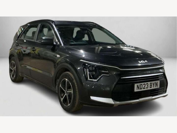 Kia NIRO 1.6h GDi 2 DCT Euro 6 (s/s) 5dr