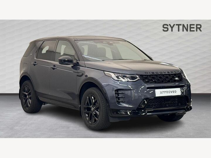 Land Rover DISCOVERY SPORT 2.0 D200 MHEV Dynamic SE Auto 4WD Euro 6 (s/s) 5dr