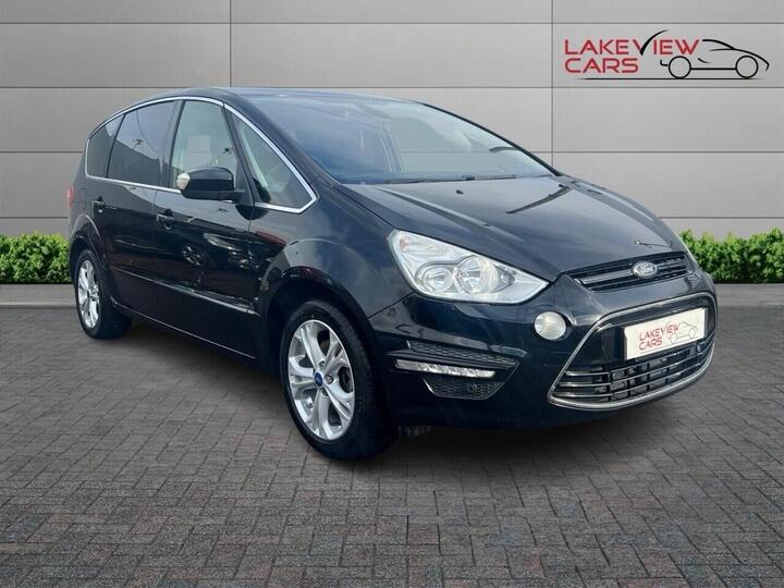 Ford S-MAX 2.0 TDCi Titanium Euro 5 5dr
