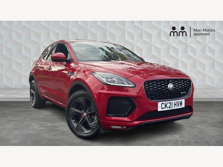Jaguar E-PACE 2.0 P200 MHEV R-Dynamic S Auto AWD Euro 6 (s/s) 5dr