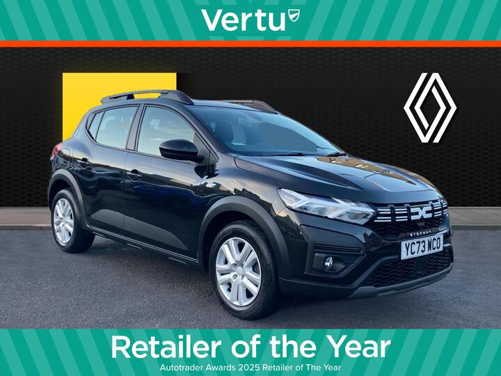 Dacia Sandero Stepway 1.0 TCe Expression Euro 6 (s/s) 5dr