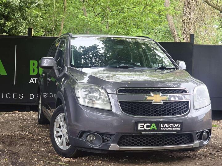 Chevrolet Orlando 2.0 VCDi LT Auto Euro 5 5dr