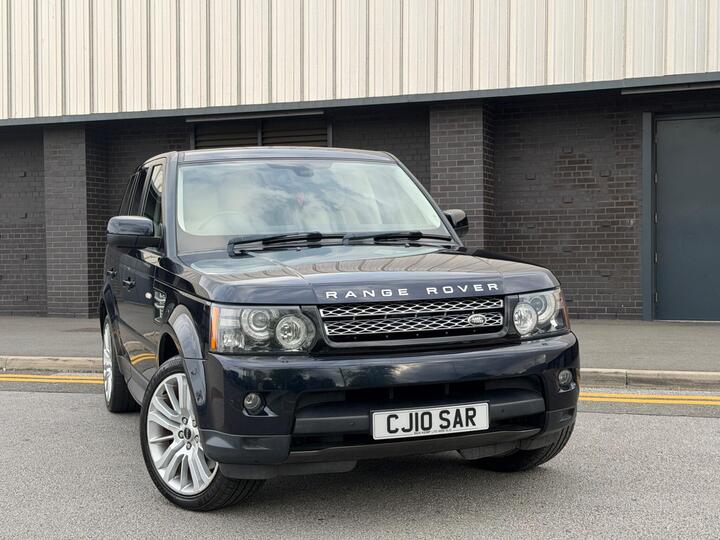 Land Rover Range Rover Sport 3.0 SD V6 HSE Auto 4WD Euro 5 5dr
