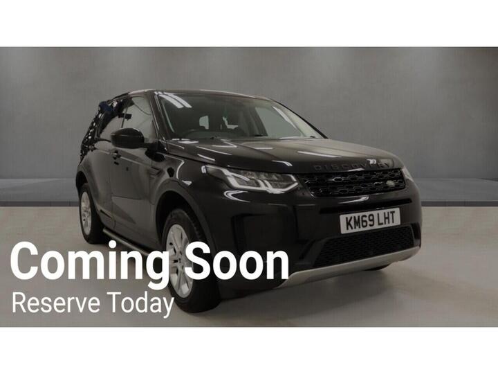 Land Rover Discovery Sport 2.0 D180 MHEV S Auto 4WD Euro 6 (s/s) 5dr