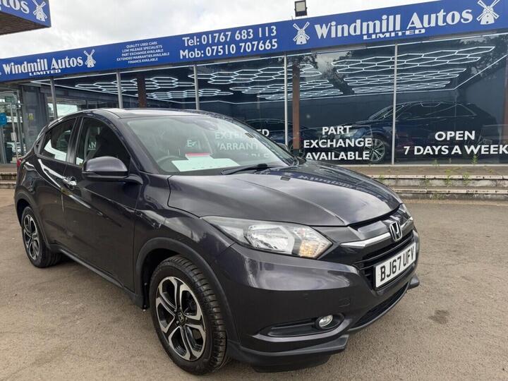 Honda HR-V 1.5 I-VTEC SE CVT Euro 6 (s/s) 5dr