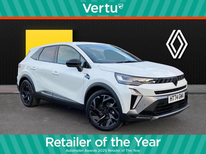 Renault Symbioz 1.6 E-TECH Techno Esprit Alpine Auto Euro 6 (s/s) 5dr