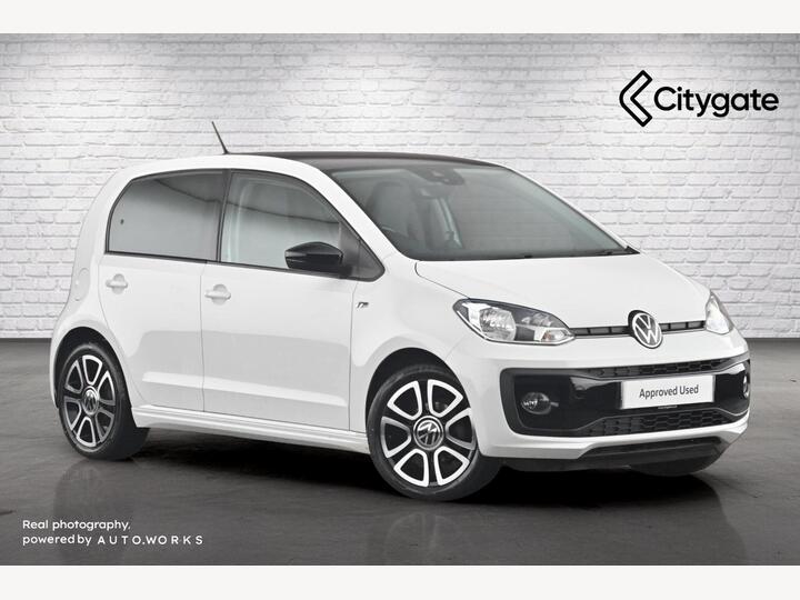 Volkswagen Up! 1.0 R-Line Euro 6 (s/s) 5dr