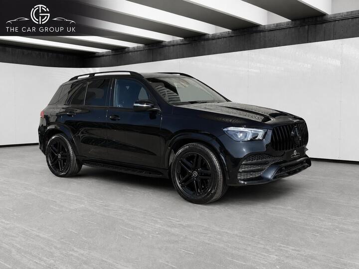 Mercedes-Benz GLE 2.9 GLE400d AMG Line (Premium Plus) G-Tronic 4MATIC Euro 6 (s/s) 5dr (7 Seat)