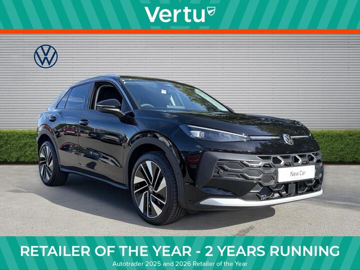 Volkswagen T-Roc 1.5 ETSI MHEV Style DSG Euro 6 (s/s) 5dr