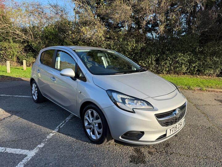 Vauxhall Corsa 1.4i EcoTEC Sport Euro 6 5dr