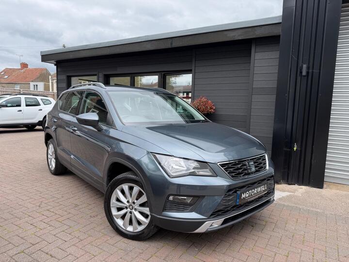 SEAT Ateca 1.0 TSI Ecomotive SE Euro 6 (s/s) 5dr