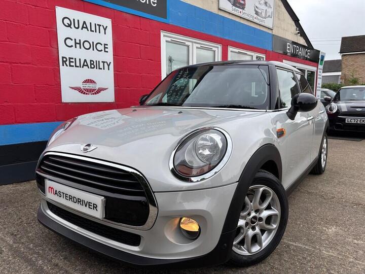 MINI Hatch 1.5 Cooper Euro 6 (s/s) 5dr