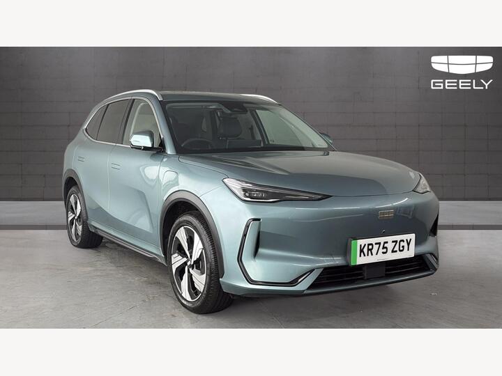Geely EX5 60.22kWh Pro Auto 5dr