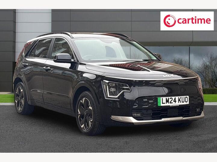 Kia NIRO 64.8kWh Horizon Auto 5dr