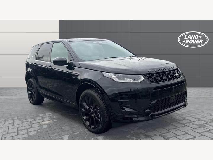 Land Rover Discovery Sport 1.5 P270e 12.17kWh Dynamic HSE Auto 4WD Euro 6 (s/s) 5dr