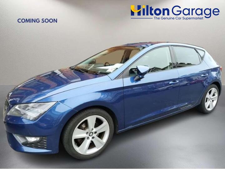 SEAT LEON 2.0 TDI FR DSG Euro 6 (s/s) 5dr