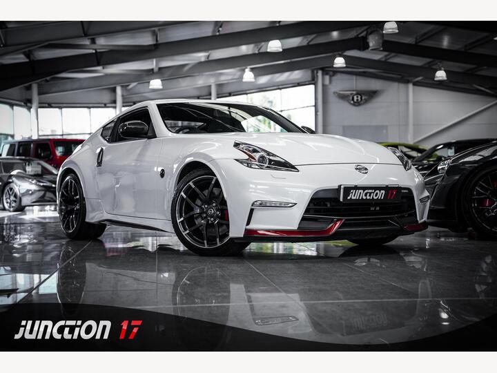 Nissan 370 Z 3.7 V6 Nismo Euro 6 3dr