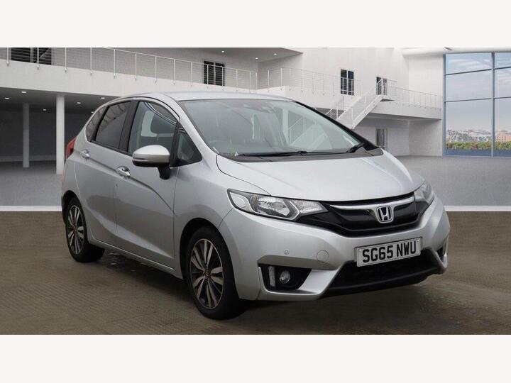 Honda Jazz 1.3 I-VTEC EX Euro 6 (s/s) 5dr