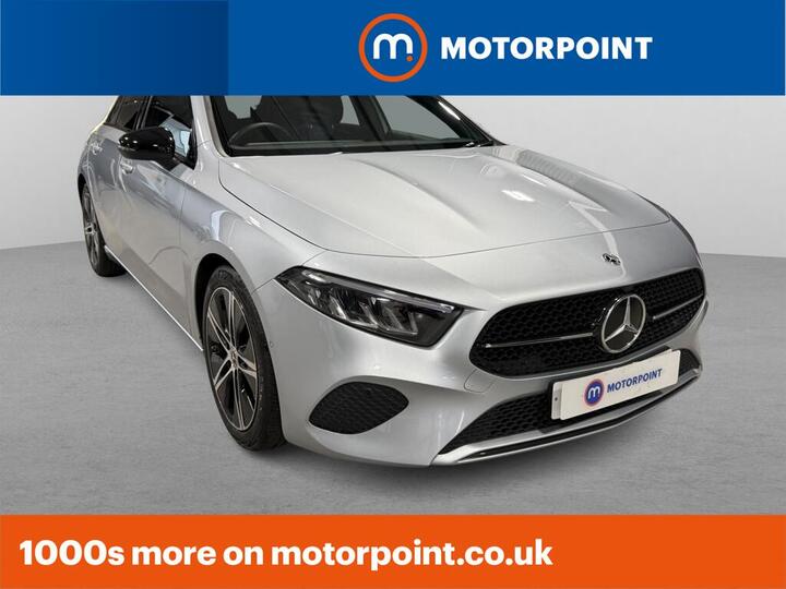 Mercedes-Benz A Class 1.3 A180h MHEV Sport Edition 7G-DCT Euro 6 (s/s) 5dr