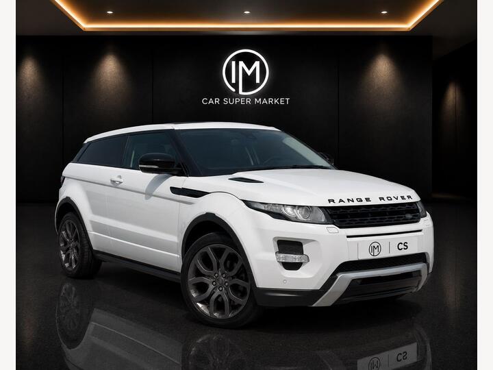 Land Rover Range Rover Evoque 2.0 Si4 Dynamic Auto 4WD Euro 5 3dr