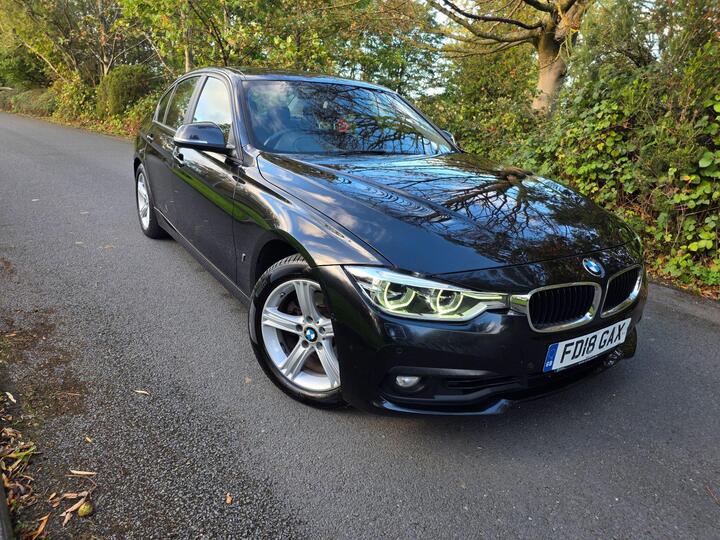 BMW 3 Series 2.0 330e 7.6kWh SE Auto Euro 6 (s/s) 4dr
