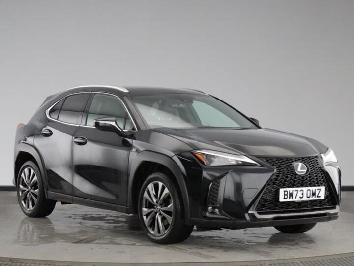 Lexus UX 2.0 250h F Sport Design E-CVT Euro 6 (s/s) 5dr