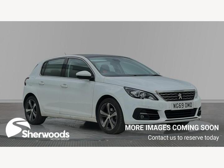 Peugeot 308 1.2 PureTech GPF Allure Euro 6 (s/s) 5dr