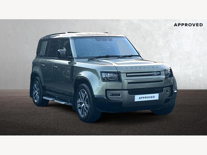 Land Rover Defender 110 3.0 D300 MHEV X-Dynamic HSE Auto 4WD Euro 6 (s/s) 5dr