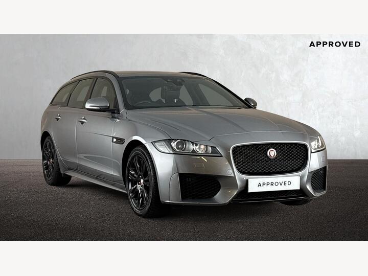 Jaguar XF 2.0d Chequered Flag Sportbrake Auto Euro 6 (s/s) 5dr