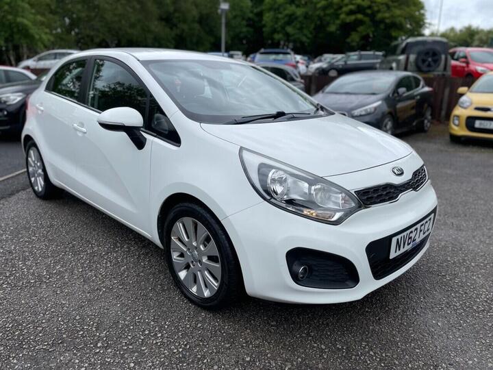 Kia RIO 1.25 2 Euro 5 5dr