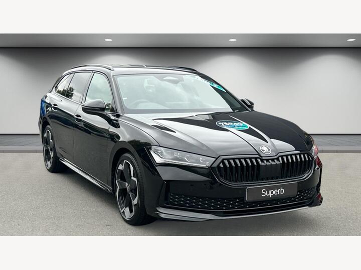 Skoda Superb 2.0 TDI SportLine DSG Euro 6 (s/s) 5dr