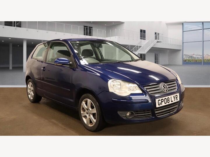 Volkswagen Polo 1.2 Match 3dr