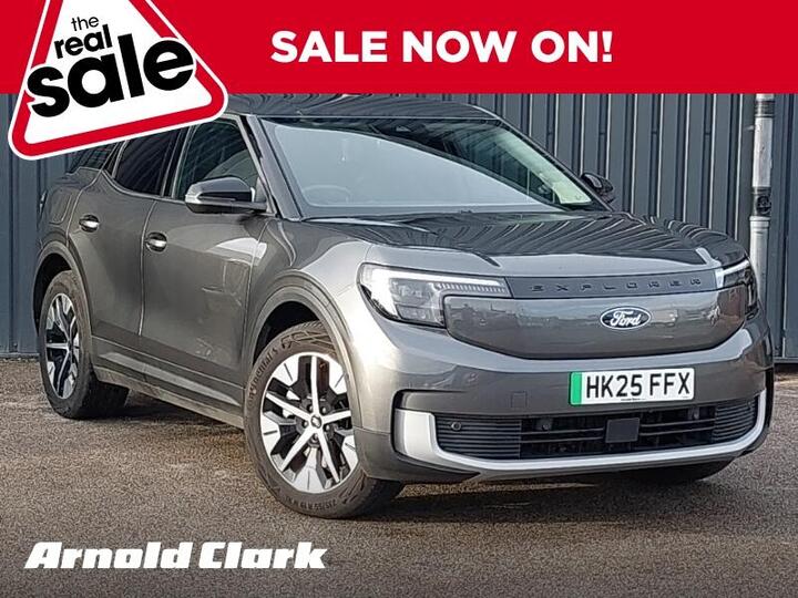 Ford Explorer Extended Range 77kWh Select Auto 5dr