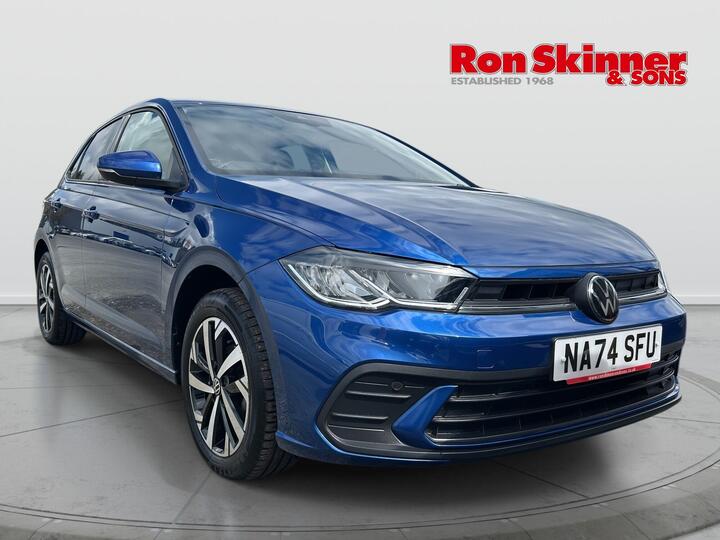 Volkswagen POLO 1.0 TSI Match Euro 6 (s/s) 5dr
