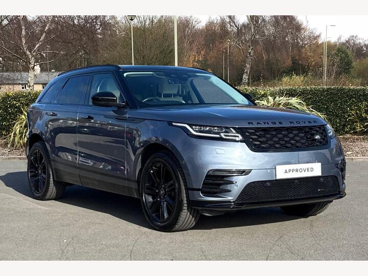 Land Rover Range Rover Velar 2.0 D200 MHEV Edition Auto 4WD Euro 6 (s/s) 5dr
