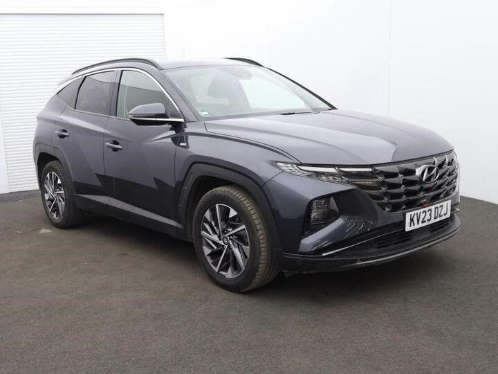 Hyundai TUCSON 1.6 T-GDi MHEV Premium DCT Euro 6 (s/s) 5dr